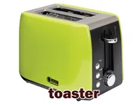 Ý nghĩa của từ vựng <b>toaster</b>