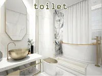 Định nghĩa của từ <b>toilet</b>