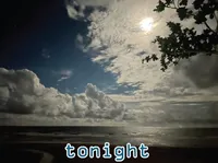 Ý nghĩa của từ vựng <b>tonight</b>