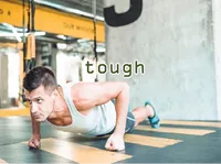 Định nghĩa của từ <b>tough</b>