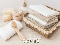 Định nghĩa của từ <b>towel</b>