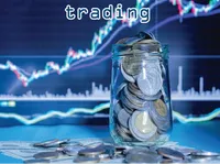 Định nghĩa của từ <b>trading</b>