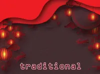 Định nghĩa của từ <b>traditional</b>