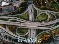 Định nghĩa của từ <b>traffic</b>