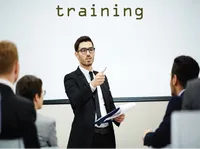 Định nghĩa của từ <b>training</b>
