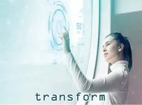 Định nghĩa của từ <b>transform</b>