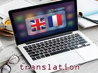 Định nghĩa của từ <b>translation</b>