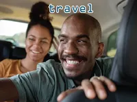 Định nghĩa của từ <b>travel</b>