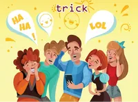 Định nghĩa của từ <b>trick</b>