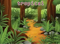 Định nghĩa của từ <b>tropical</b>