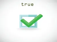 Định nghĩa của từ <b>true</b>