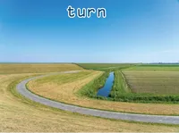 Định nghĩa của từ <b>turn</b>