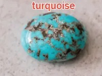 Định nghĩa của từ <b>turquoise</b>