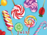 Định nghĩa của từ <b>twist</b>