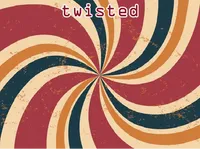 Định nghĩa của từ <b>twisted</b>