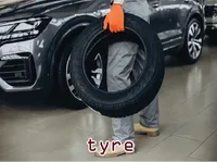 Định nghĩa của từ <b>tyre</b>
