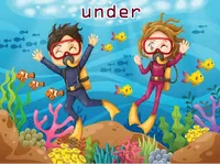 Định nghĩa của từ <b>under</b>