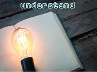 Định nghĩa của từ <b>understand</b>