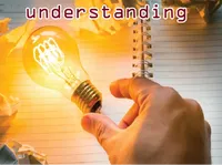 Định nghĩa của từ <b>understanding</b>