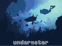 Định nghĩa của từ <b>underwater</b>