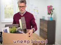 Ý nghĩa của từ vựng <b>unemployed</b>