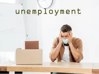 Định nghĩa của từ <b>unemployment</b>