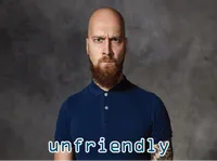 Định nghĩa của từ <b>unfriendly</b>