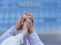 Định nghĩa của từ <b>united</b>