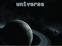 Định nghĩa của từ <b>universe</b>