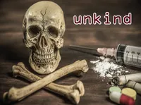 Định nghĩa của từ <b>unkind</b>