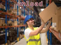 Định nghĩa của từ <b>unload</b>