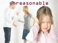 Định nghĩa của từ <b>unreasonable</b>