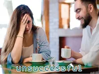 Định nghĩa của từ <b>unsuccessful</b>