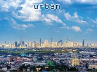 Định nghĩa của từ <b>urban</b>