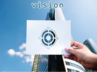 Định nghĩa của từ <b>vision</b>