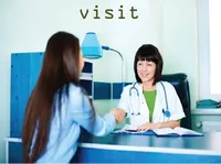 Định nghĩa của từ <b>visit</b>