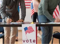 Định nghĩa của từ <b>vote</b>