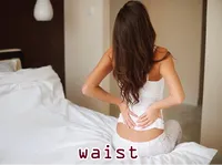 Định nghĩa của từ <b>waist</b>