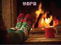 Định nghĩa của từ <b>warm</b>