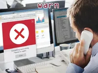 Định nghĩa của từ <b>warn</b>