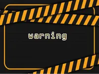 Định nghĩa của từ <b>warning</b>