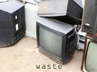 Định nghĩa của từ <b>waste</b>