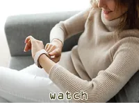 Định nghĩa của từ <b>watch</b>