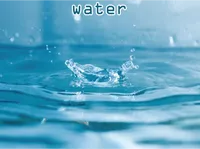 Định nghĩa của từ <b>water</b>