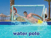 Ý nghĩa của từ vựng <b>water polo</b>