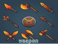 Định nghĩa của từ <b>weapon</b>