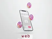 Định nghĩa của từ <b>web</b>