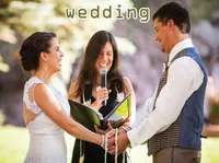Định nghĩa của từ <b>wedding</b>