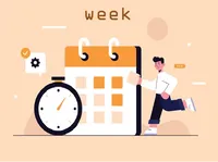 Định nghĩa của từ <b>week</b>
