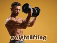 Định nghĩa của từ <b>weightlifting</b>